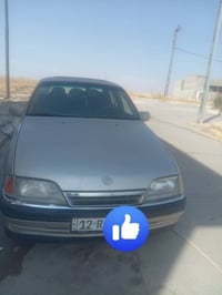 اوبل اوميكا • ٢.٠ • محرك شرط