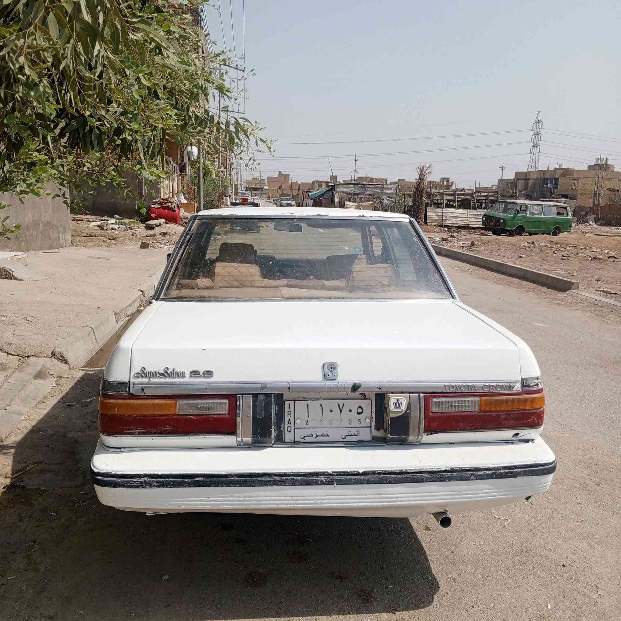 سياره سوبر 87 سياره مكينه وكير 2 ونص مكينه جديده سياره جاهزه سعر 25 مكاني ناصريه مركز  تحويل ثاني يوم سياره نضيفه رقمي ***********
