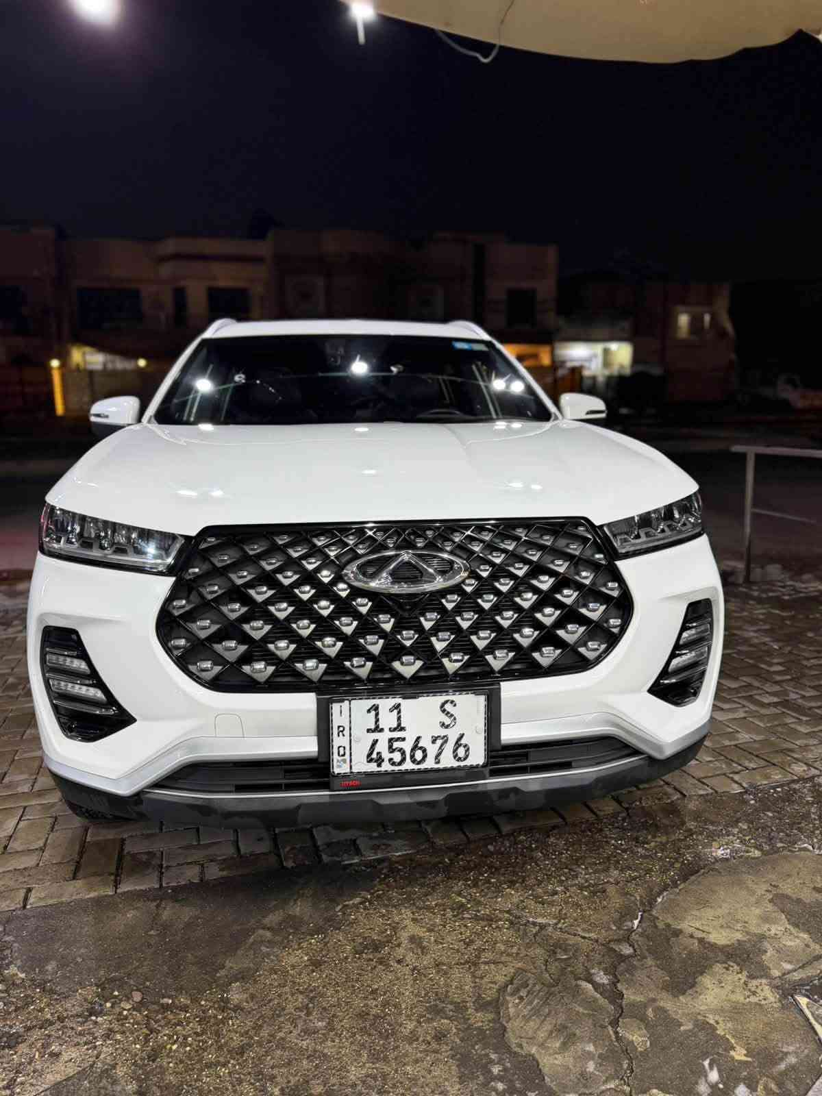 تيجو 7 برو • موديل ٢٠٢٢ • رقم بغداد