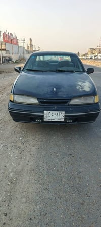 برنس للبيع موديل 94  اوتماتيك سيارة مكفولة من شواصي كير مكينته رقم بغد...
