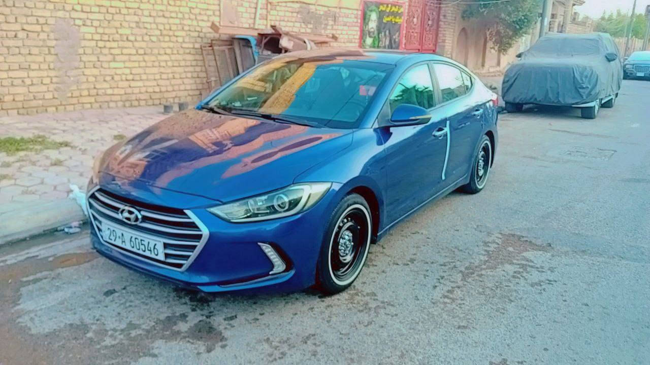 🚘 للبيع النترا 2017 SE
🔵 لون أزرق جويتي
🔥 محرك 2000 DOHC
⚙️ كير AT مرغوب
✅ محرك جديد وكير كفالة وشرط

📌 المواصفات:
• كامرة
• مانع انزلاق
• Drive Mode
• شاشة
• تحكم ستيرن جهتين
• داخل رصاصي مميز

📄 سنوية ورقم جدد
🔄 شرط التحويل

📍 واسط – الكوت – حي الزهراء

💰 السعر: 118 السعر وقابل للتفاوض
او مراوس حسب القناعه 

📩 الاستفسار :***********
***********
واتساب او الاتصال غير متواجد ع الفيس
