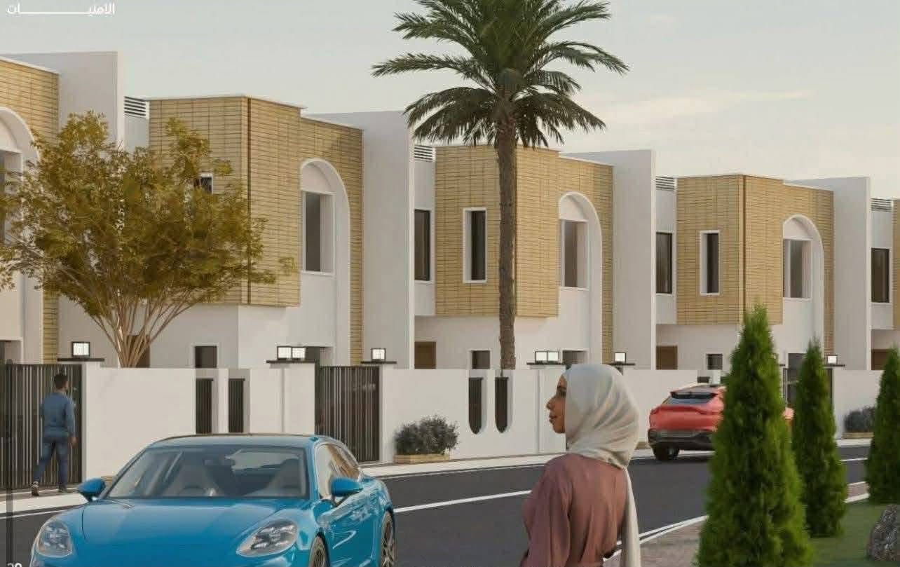 مجمع بداية السكني • ١٥٠م • طابق ونص
