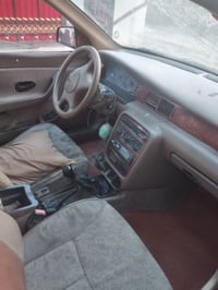 سمند • مكينة جديدة • رقم مميز