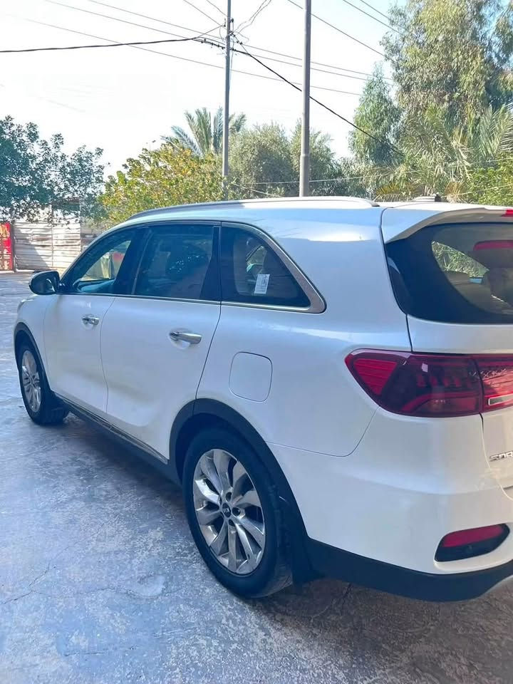 للبيع  سورنتو موديل 2019 خليجي فول واحد على واحد
السونار مرفق مع الصور 
رقم بغداد بسمي (كفالة عامه السيارة )مواصفات واحد على واحد ((( 6سلندر 7 راكب 3 قطع تبريد سايد بريك بصمه 5كامرات بنراما)))
عنوان بابل المسيب
تفاصيل اتصل عل رقم 

***********
