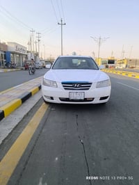 سوناتا موديل 6 مكينه 6 وارد مريكي حادث قبق جنطه كير مكينه  توني ذابهن ...