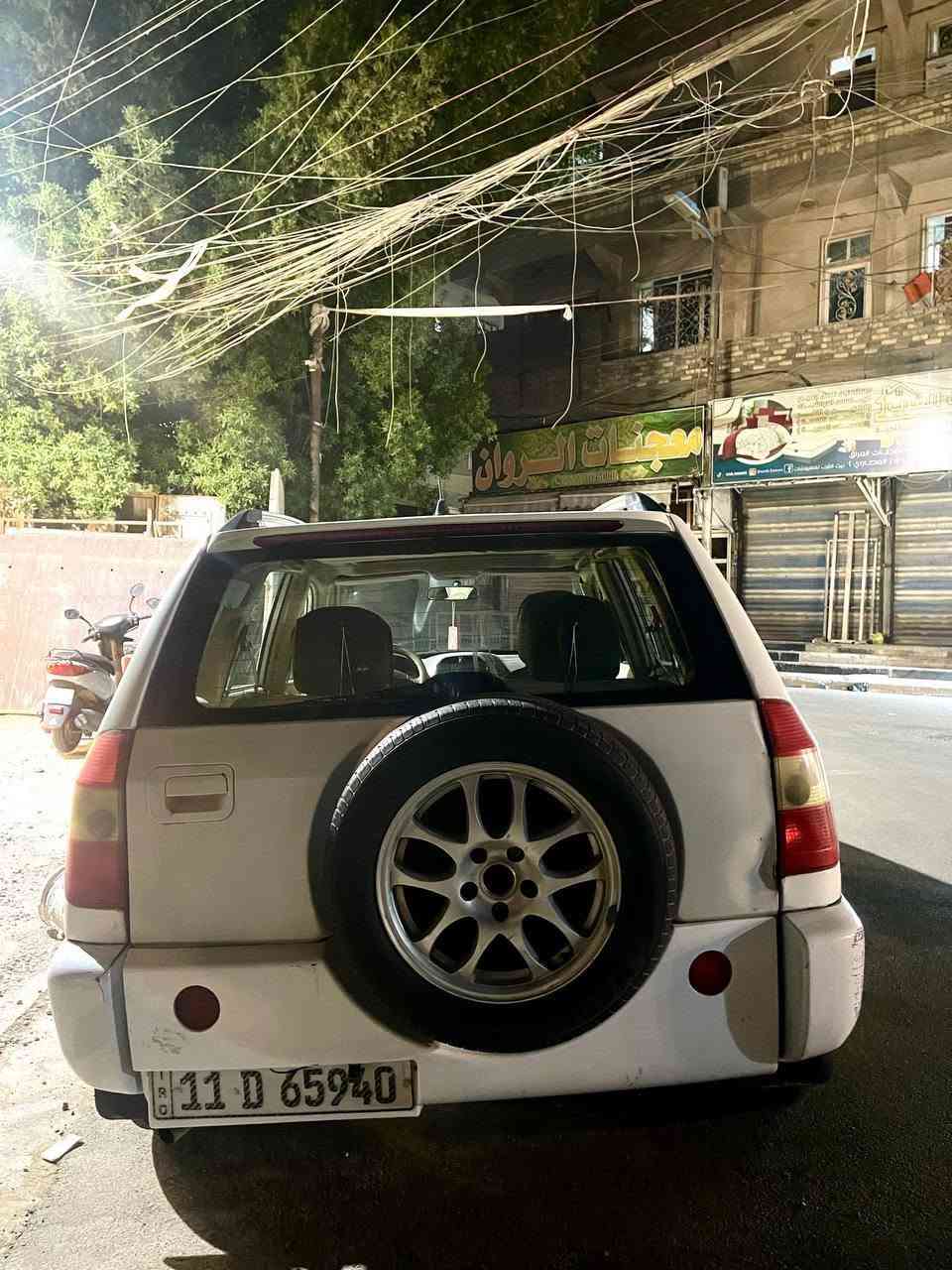 تيكو ٢٠١٢ كير ميكانيكي محرك ٢٠٠٠ جيد جدا 
تبريد خير من الله رقم بغداد انكليزي باسمي سيارة نضيفة محتاجة بعض الملاحظات السعر ٤٨ وبيهه مجال قليل مكاني بغداد الشعلة للاستفسار الاتصال ***********
