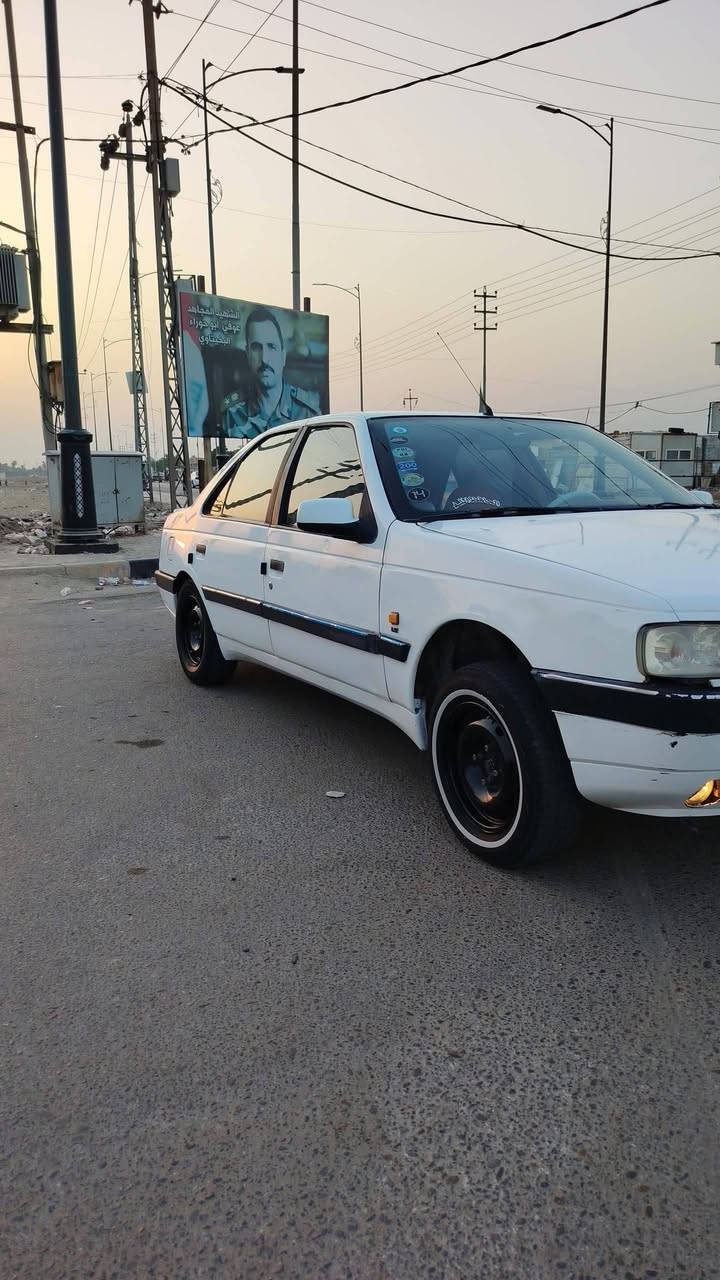 بيجو 405 • ٢٠١٤ • مكينه وكير
