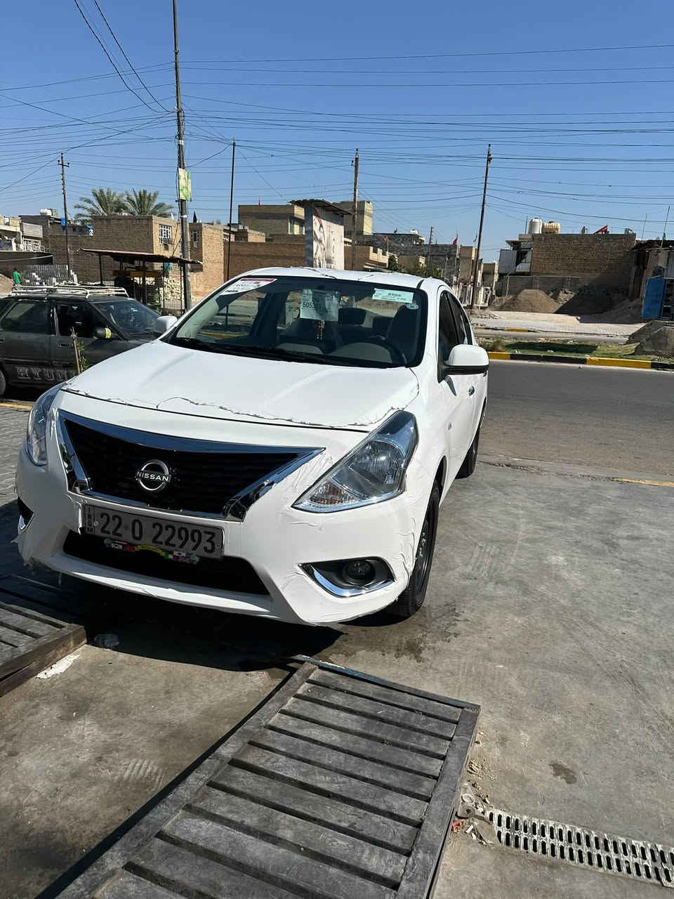 نيسان هندي ٢٠٢٥ مكفوله كفاله عامه ماشيه ٢٢ رقم الهاتف ***********
سعر ١٢٧ وبيهه مجال
