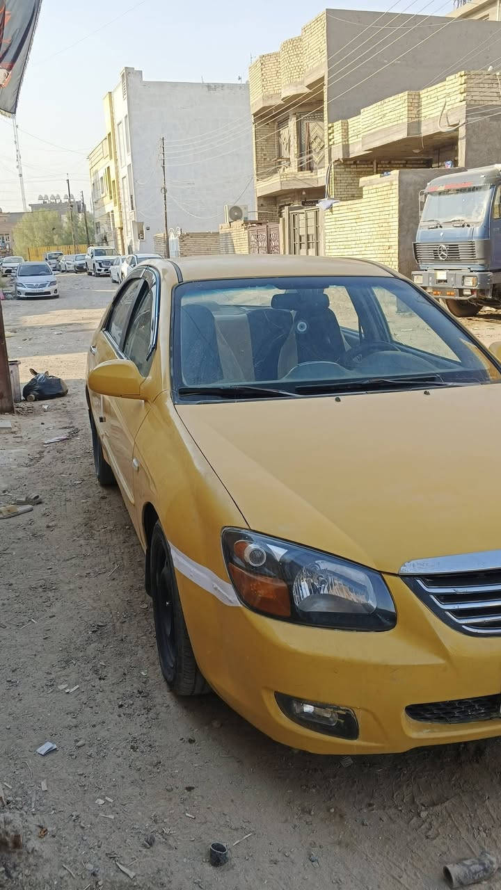 كية سيراتو 2008 رقم بابل مشروع وطني وين ميعجبك تحول السيارة جديده وجاهزة 
كير محرك مكفولات تبريد منضومة جديدة 
دوشمة جديدة باتري جديد صدر جديد 
العنوان بغداد الغزالية السعر 55 وبيه مجال للشراي للاستفسار الاتصال ***********
