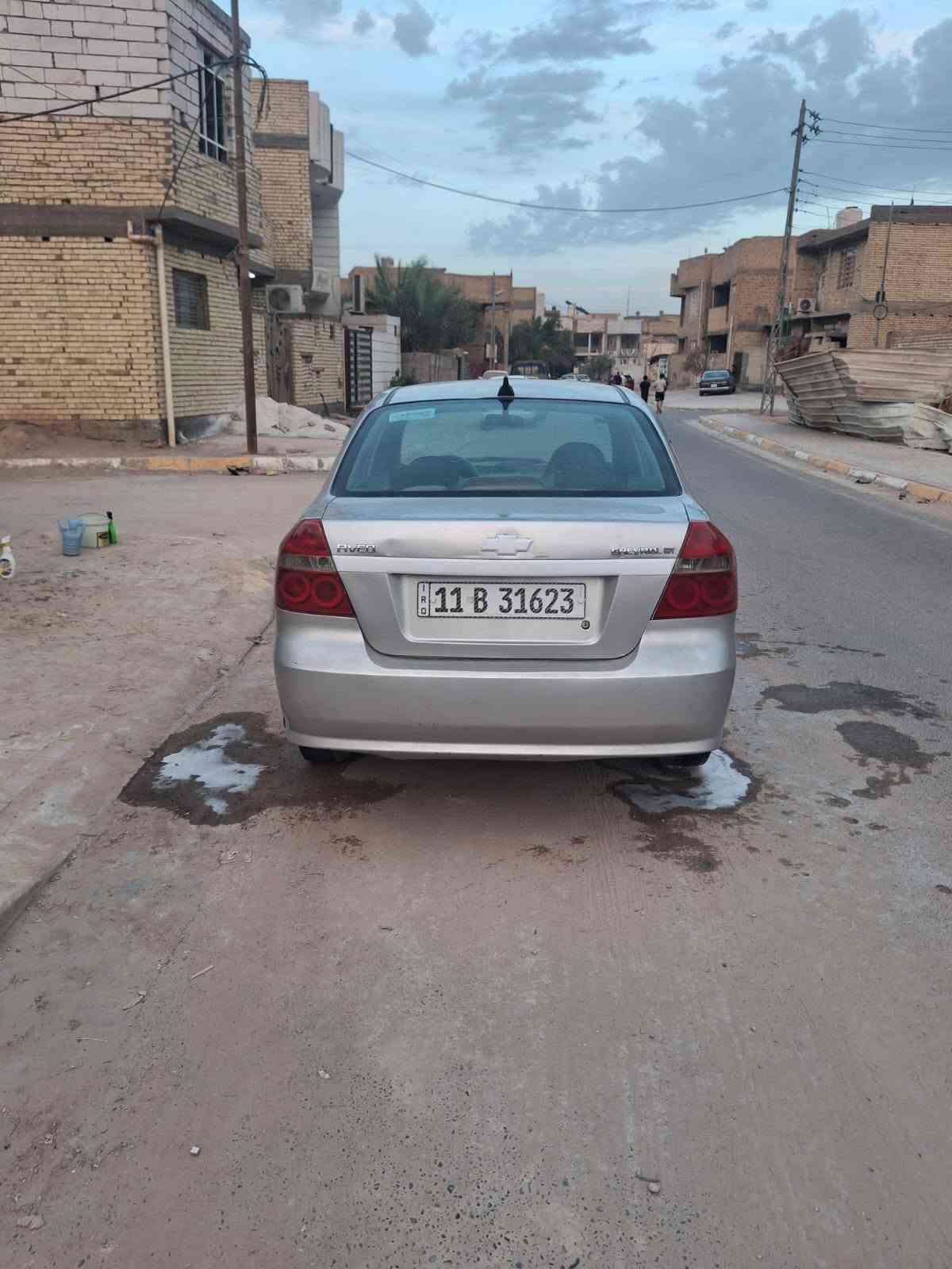 افيو • كير عادي • رقم بغداد