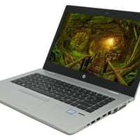 HP ProBook 640 G4 • i5-7200U • ٨جيجا رام