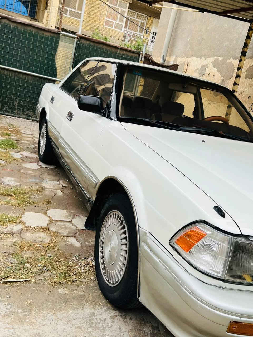 هارتوب • ١٩٩١ • محرك وكير معمرة