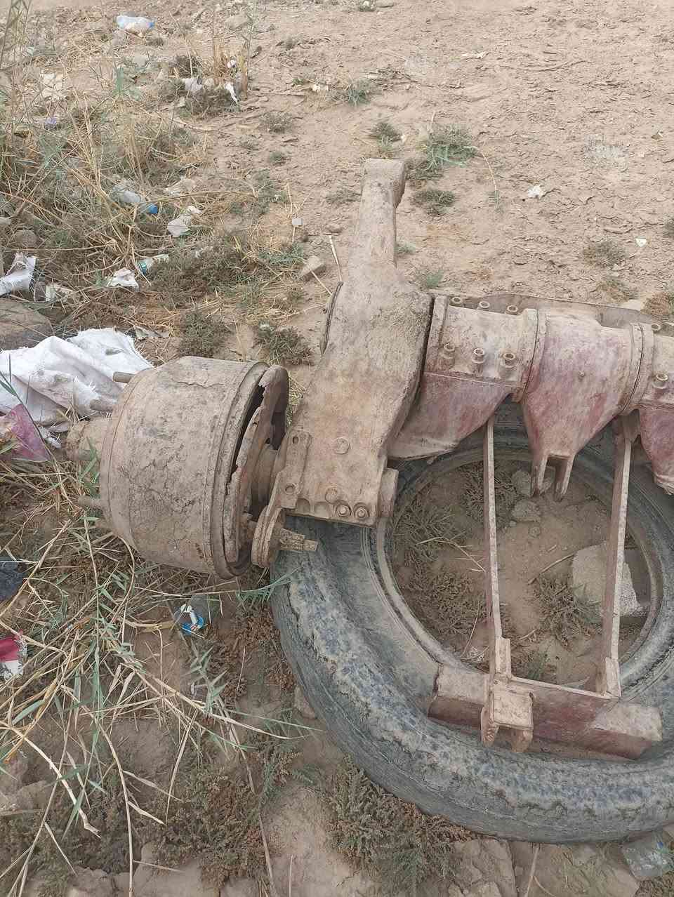 سحال ألبي • دبل تاير • مع الجك