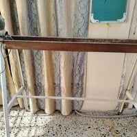 منقل مطاعم • حديد ثقيل • ماطور وشياش