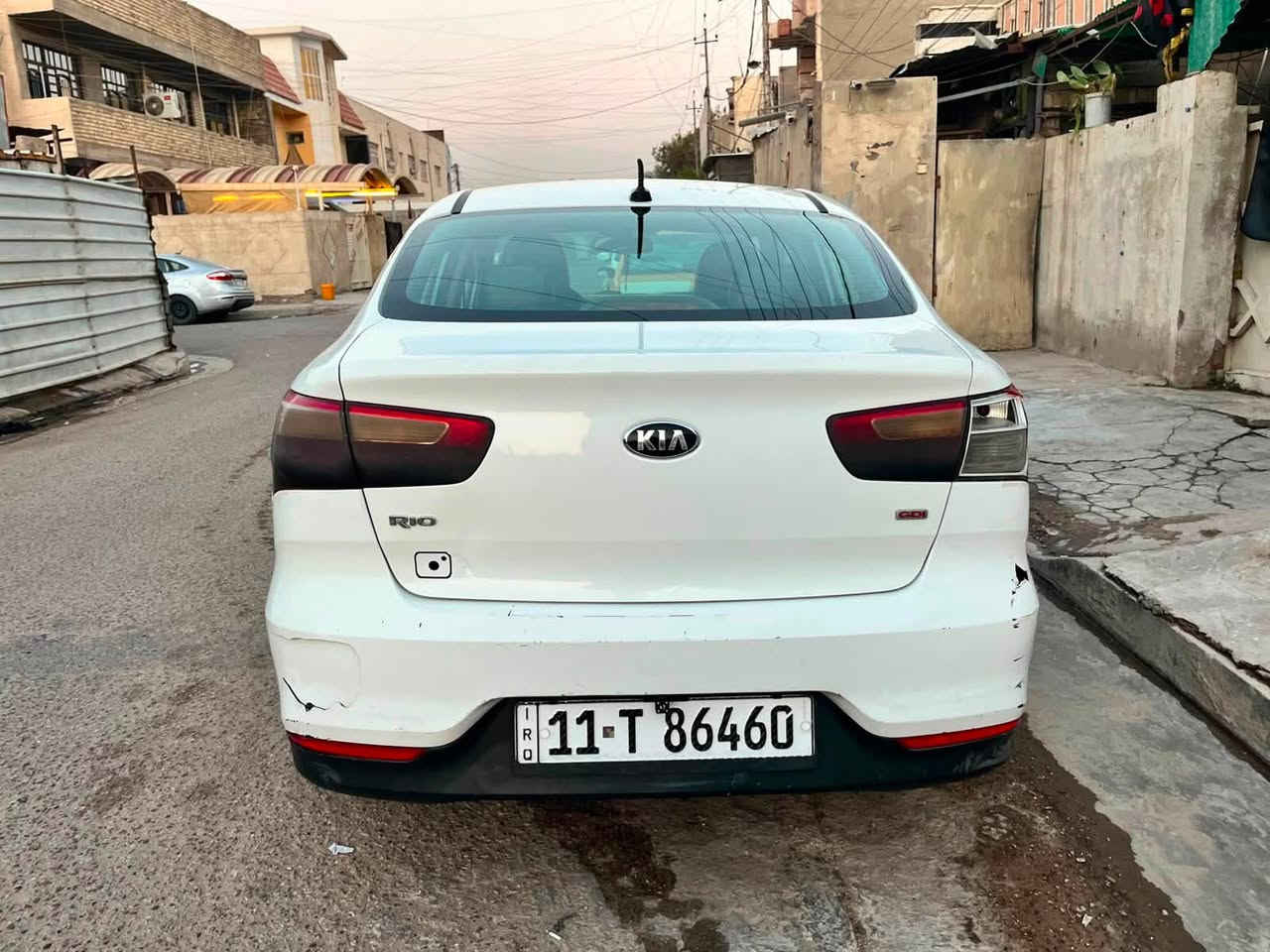 ريو موديل 17
محرك 1600 عنوان بغداد المعالف 
مكلف بل نشر 
اتصل وبخدمتك 

***********
