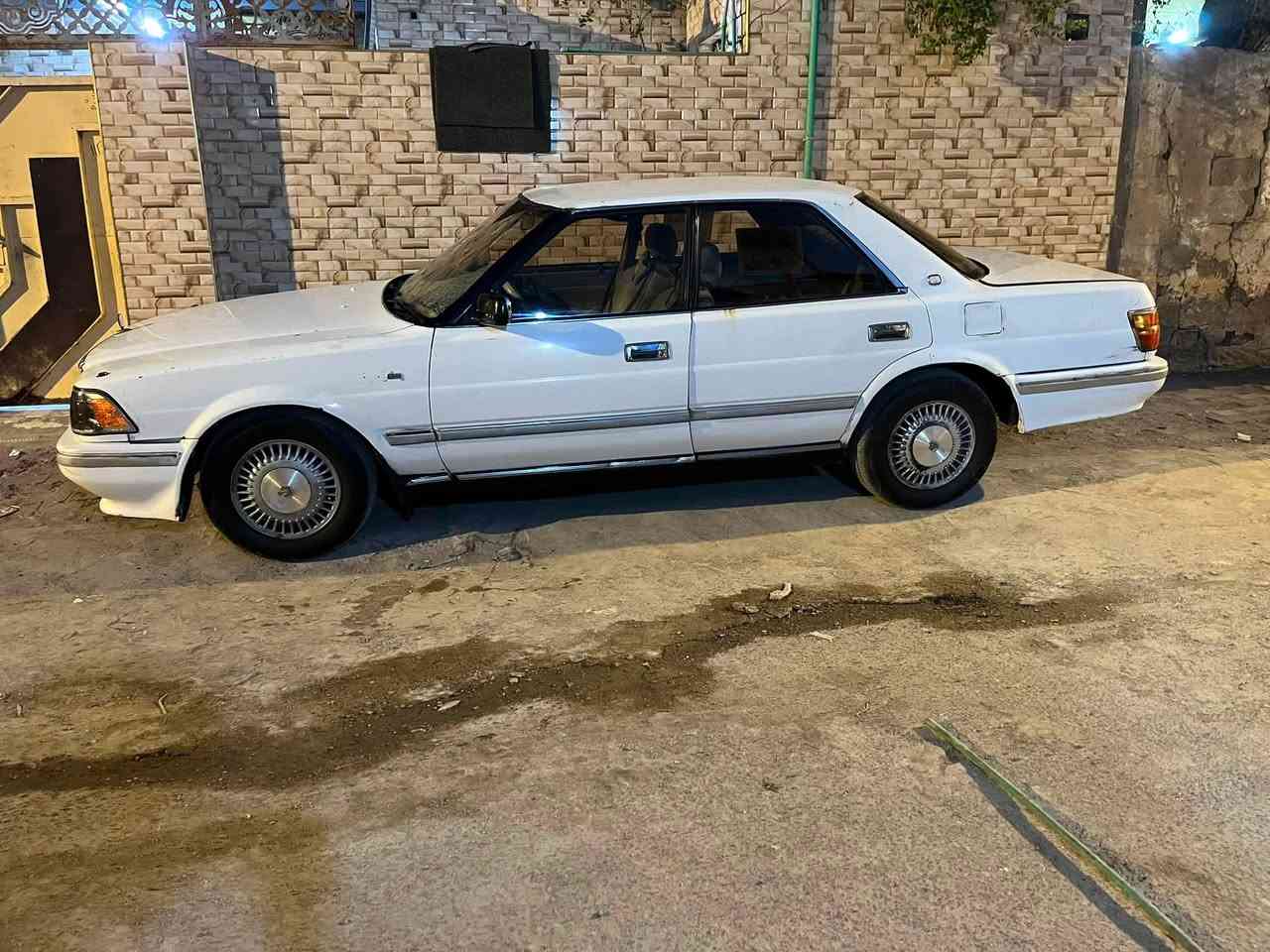 السلام عليكم سياره هارتوب مديل 1991سياره جاهزه من كلشي ما ناقصه أي شي
المكان بصره حيانيه 
رقم ***********
