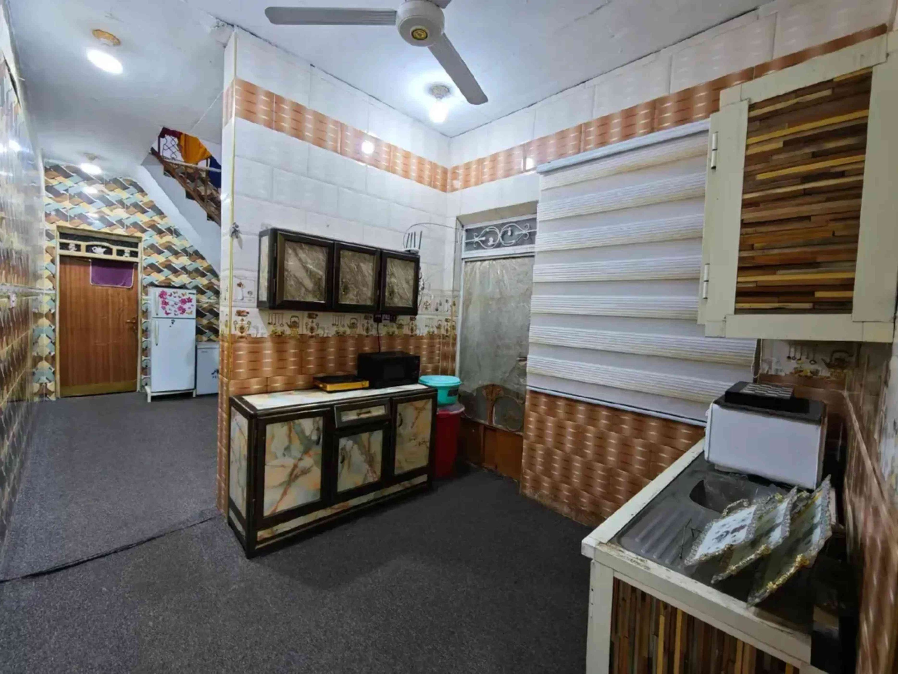 دار للبيع في موقع ممتاز! 🏡 📍 الموقع: منطقة عبيجية - بظهر الشارع العام مباشرتاً 🛣️✨ 📐 المساحة: 100 متر  🏗️ التفاصيل: طابقين كامل وبناء جاهز للسكن 🏠🔑 ▪️ مطلوب مبادرة: 50 مليون 🏦 ▪️ السعر الصافي (من غير المبادرة): 50 مليون 💵 📲 للاستفسار والتواصل: 📞 *********** ☎️🤳 #عقارات  #قطع_اراضي  #عقار  #بيع_و_شراء_عقارات #الشعب_الصيني_ماله_حل😂😂 
