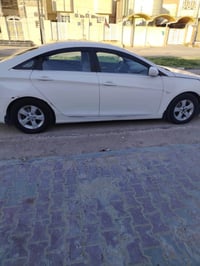 سوناتا • ٢٠١٠ • وارد كوري