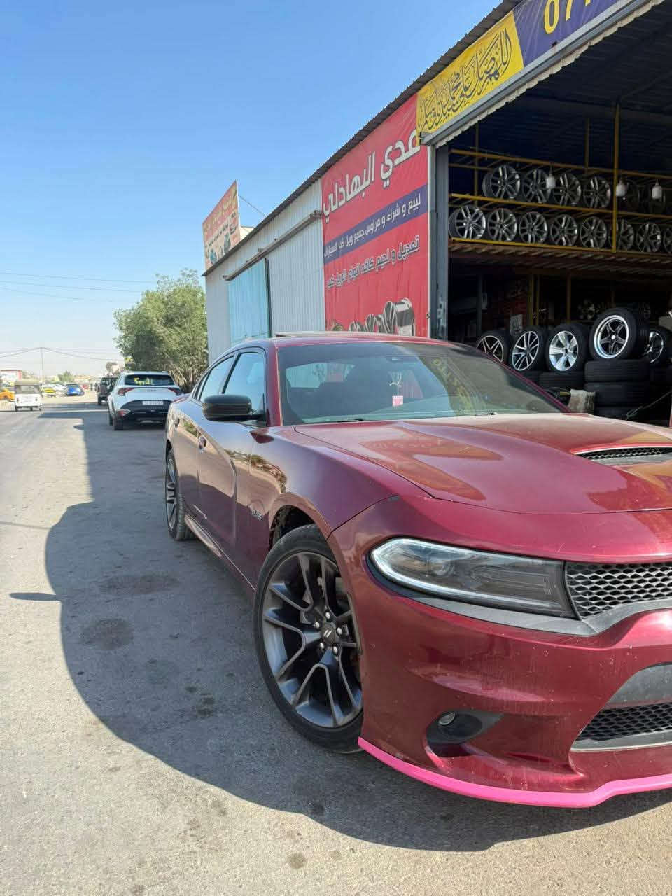 تشارجر ار تي • ٢٠٢٣ • بغداد الجديدة
