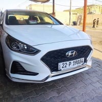 سوناتا ٢٠٢٣ • غاز • رقم اربيل