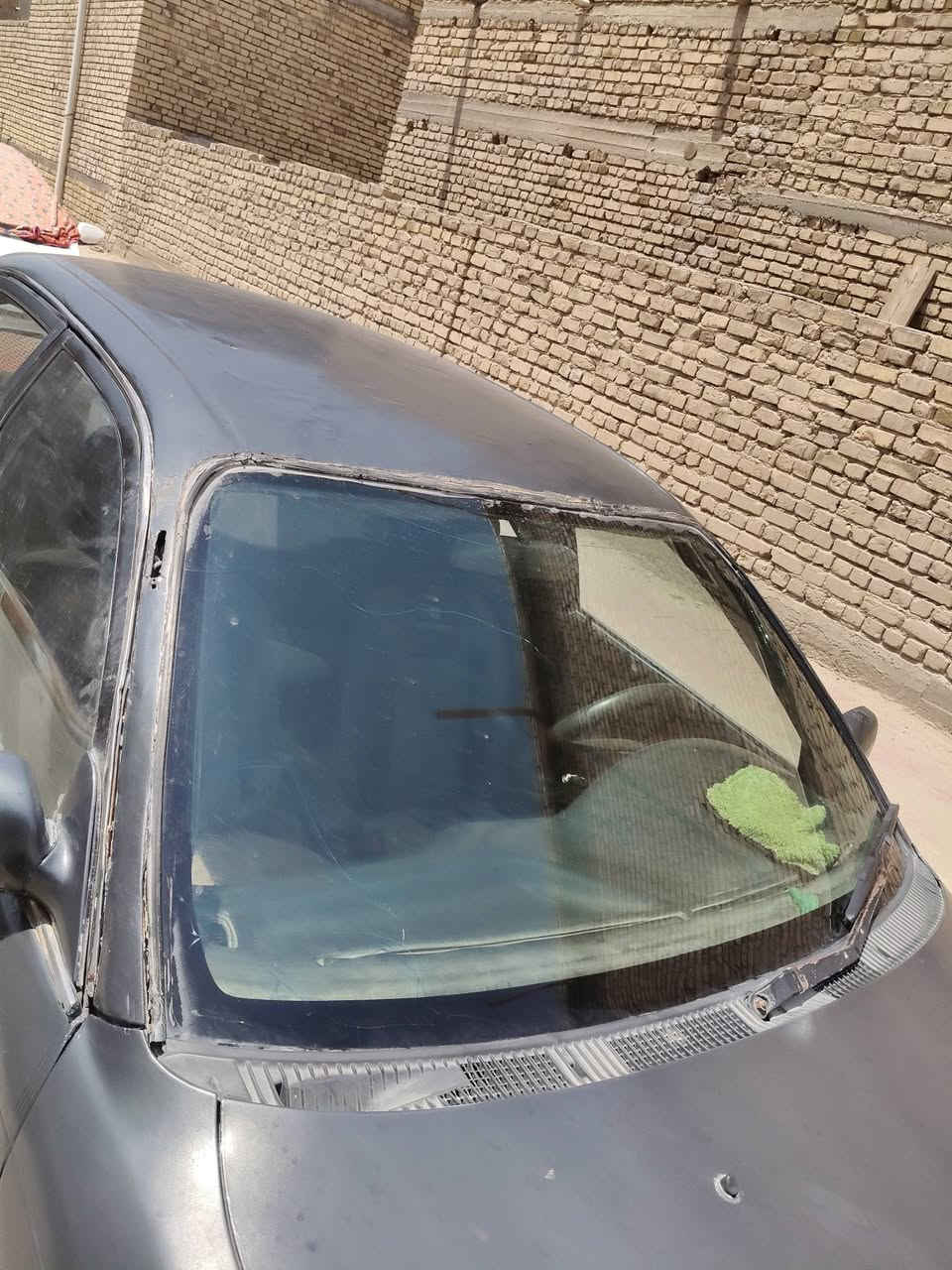_مكينه وكير خير من الله
2_سنويه ساقطه
3_راعيه باكوت وابو وكاله باناصريه اثنين حاضرين 
4_ضربه خفيفه كلولي ب50 الف نسويه  كدامكم باباب ومبدلينه ومامصبغ 
5_قماره طايحه عليه سقيفه بس شويه ومسوينه 
سياره خير من الله لااشتغل بيه ولاهاي من بيت للمحل ومرات اروح بيه كربله ونجف 
السعر 38 وبيه مجال حق جيه 
الرقم:  ***********
