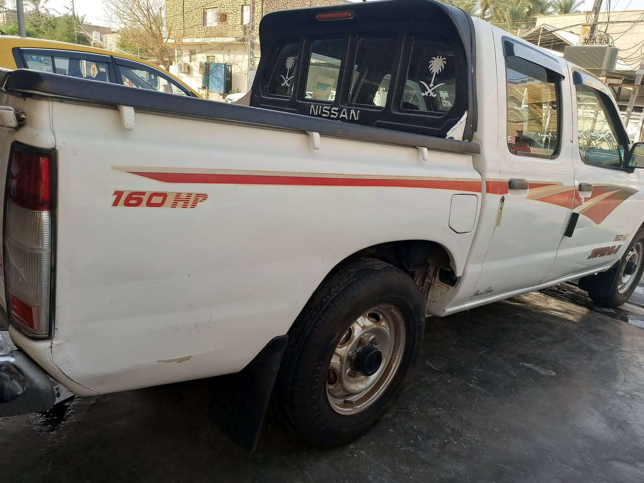 ٢٠٠٧ • رقم انبار • محرك وجير شرط