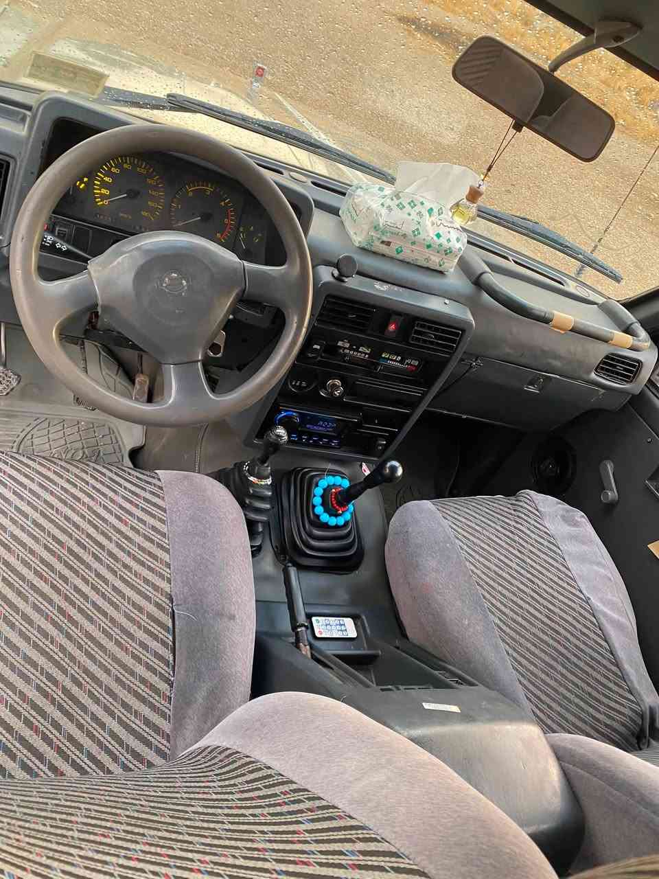 نيسان باترول • ١٩٩٨ • دبل ٤×٤