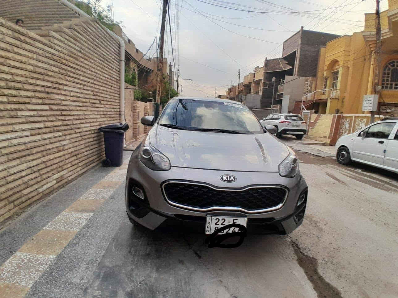 سبورتج • ٢٠٢١ • رقم اربيل