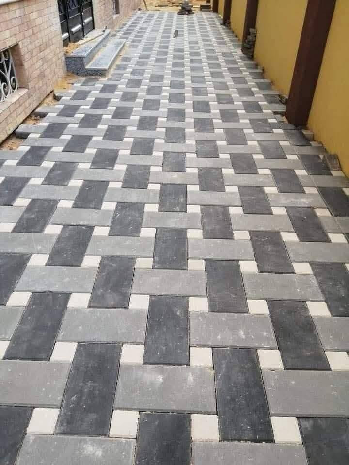 🚧✨ حول أرضك إلى تحفة فنية مع أعمال المقرنص والساقيات والكربستون ✨🚧
نقدم لكم تنفيذ جميع أعمال:
🧱 المقرنص بأحدث التصاميم
🛣️ الساقيات وتصريف المياه باحترافية
⬜⬛ الكربستون بجميع المقاسات والألوان
🏡 تبليط الساحات والحدائق والممرات
🏢 تنفيذ المشاريع السكنية والتجارية
✅ جودة عالية ومتانة طويلة الأمد
✅ دقة في التنفيذ والتشطيب
✅ أسعار منافسة تناسب الجميع
✅ خدمة متوفرة في جميع محافظات العراق
📞 للحجز والاستفسار: ***********
📍 نخدم جميع محافظات العراق
💎 خبرة • دقة • إتقان نجعل أرضك أجمل ونضيف لمسة فخامة تدوم لسنوات
#مقرنص #كربستون #ساقيات #ثرمستون #تبليط_الساحات #أعمال_خارجية #بناء #ديكور_خارجي #العراق #بغداد #البصرة #أربيل #النجف #كربلاء #الموصل #الأنبار #ديالى #واسط #الديوانية #ميسان #ذي_قار #صلاح_الدين #كركوك #بابل #المثنى #دهوك #السليمانية #مشاريع_سكنية #مقاولات_العراق
