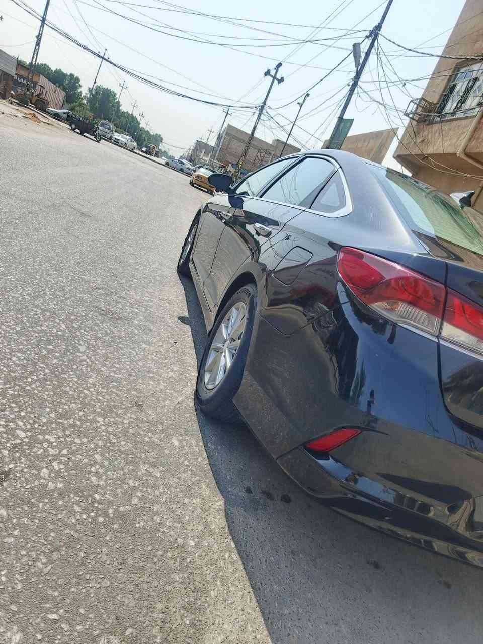 سوناتا • موديل ٢٠١٨ • ماشة ١٠٠٠٠٠