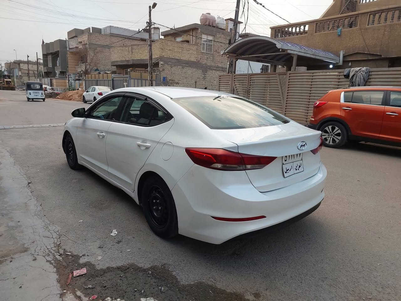النترا • ٢٠١٨ • رقم اربيل