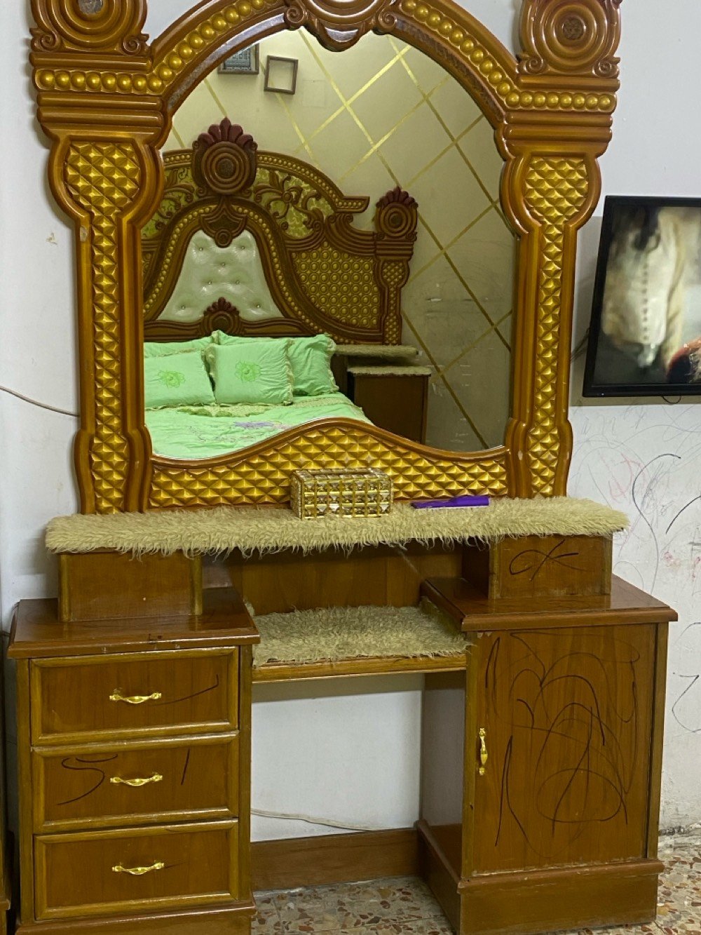 غرفة نوم • مدينة الصدر
