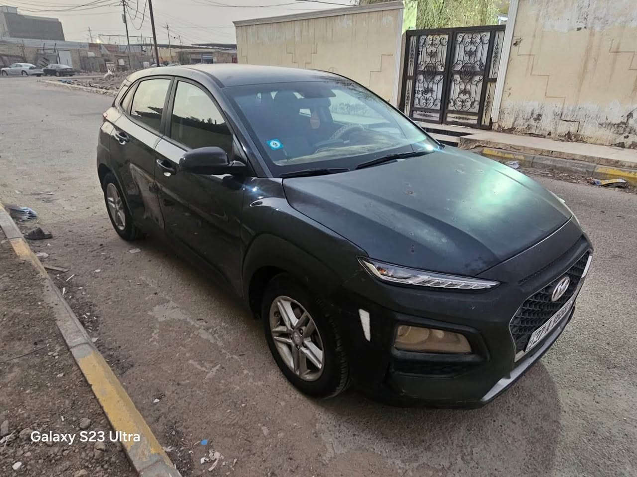 كونا هونداي موديل 2019 رقم ذي قار باسمي وارد امريكي للبيع السعر 110
للاستفسار الاتصال على الرقم 

***********
