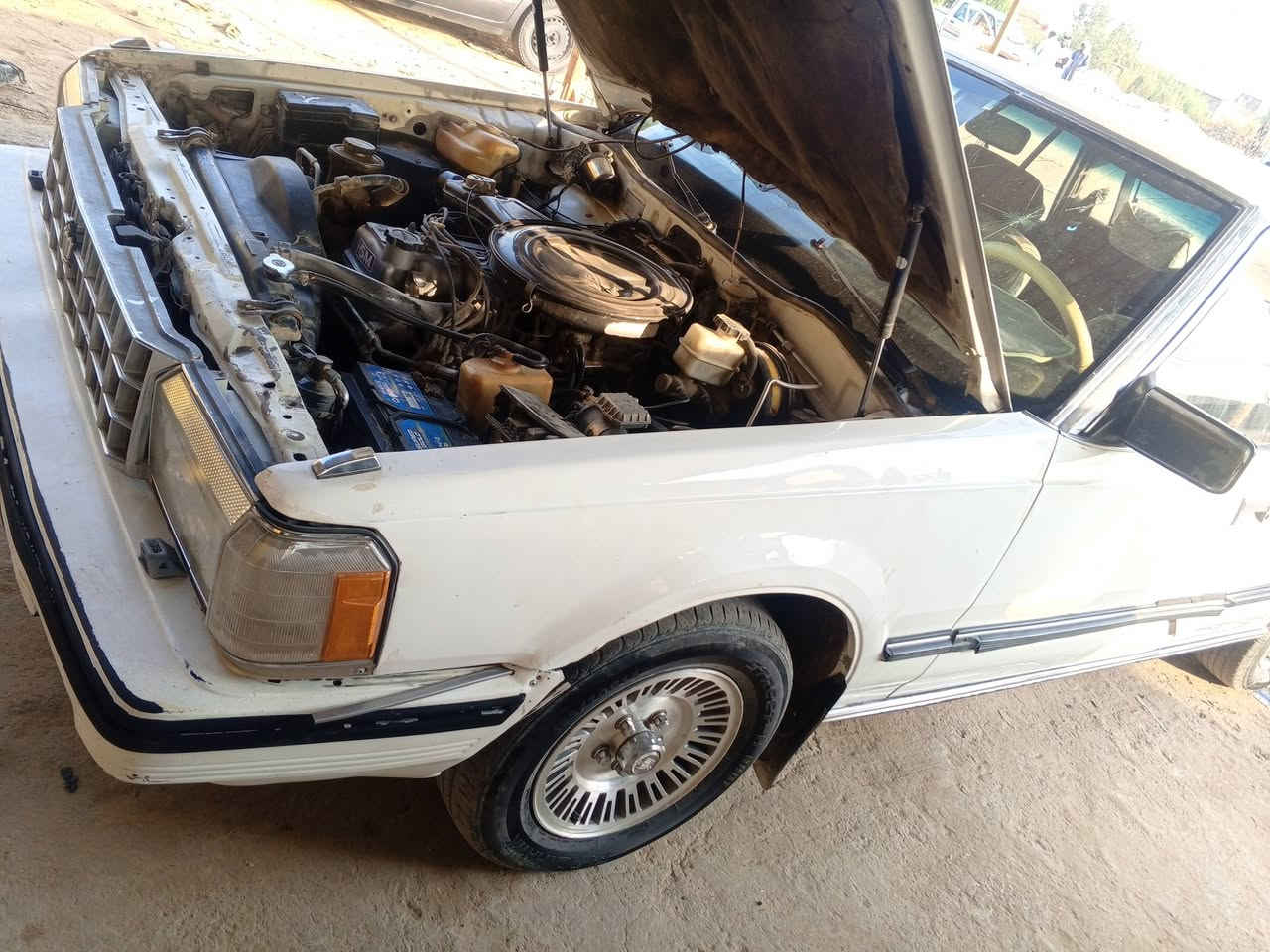 سوبر • موديل ١٩٨٥ • رقم بغداد