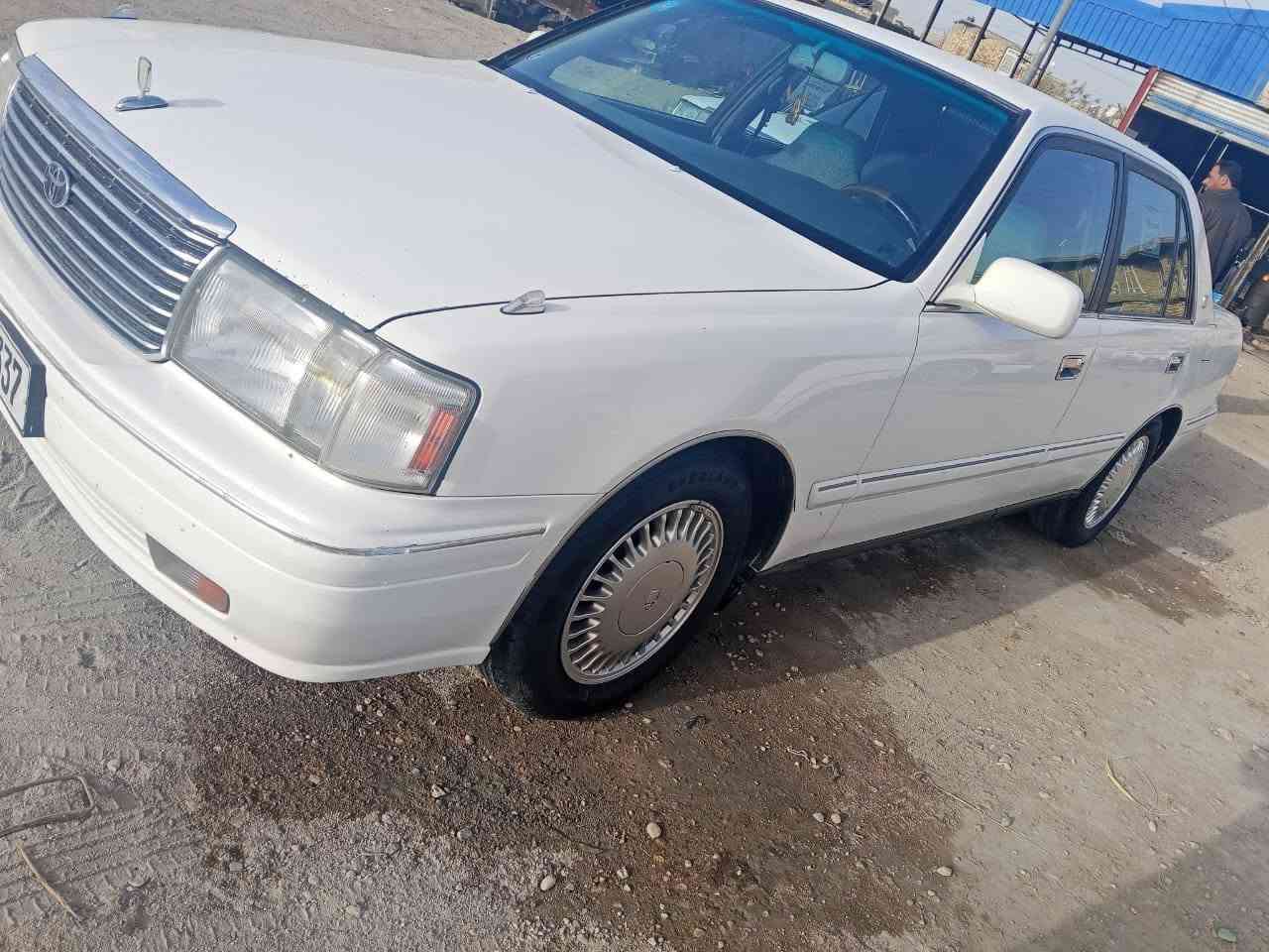 سلام عليكم راس ثور تكم ايسر بلاد
 موديل ٩٧

السيارة مكفول كفاله عامه من الضرب والصبغ وعيب الشرعي سياره جاهزه من كلشي بسمي رقم انكليزي مكينه وكير بلادي واصلي  حداديه جديده تبريد قطعتين سياره حلوه وجاهزه مال جناي مكاني ناصريه رقم الهاتف ***********
سعر خاص مكلف بنشر
