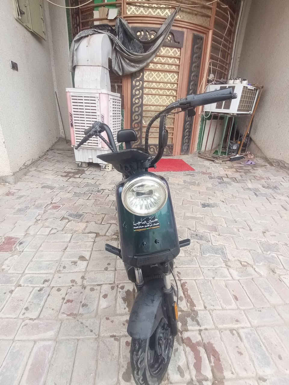 دراجة شحن • ٢٠٢٤ • كربلاء