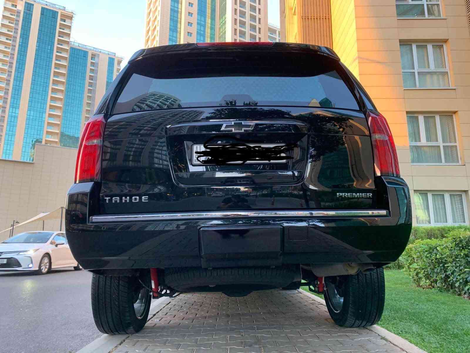 تاهو بريمير • ٢٠٢٠ • اربيل