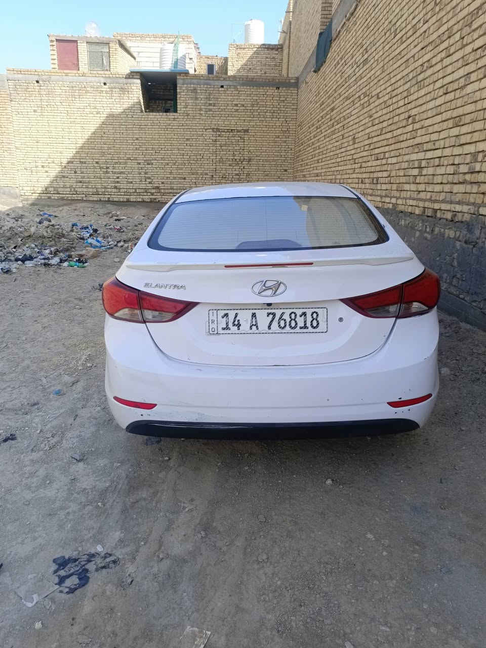 النترا • ٢٠١٥ • الناصرية