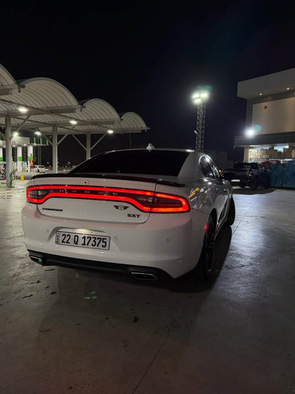 تشارجر SXT • ٢٠٢٣ • رقم اربيل
