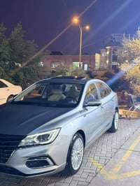 ام جي 5 ٢٠٢١ • فول مواصفات • بدون دهان