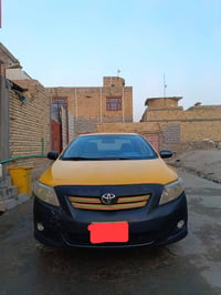 كورلا خليجي • ٢٠٠٨ • نمرة ذي قار