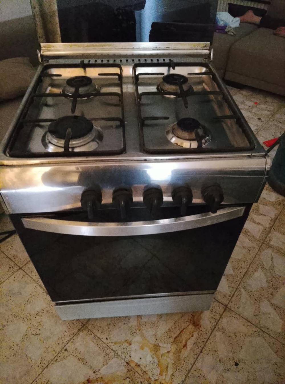 طباخ • ٤ عيون • بغداد
