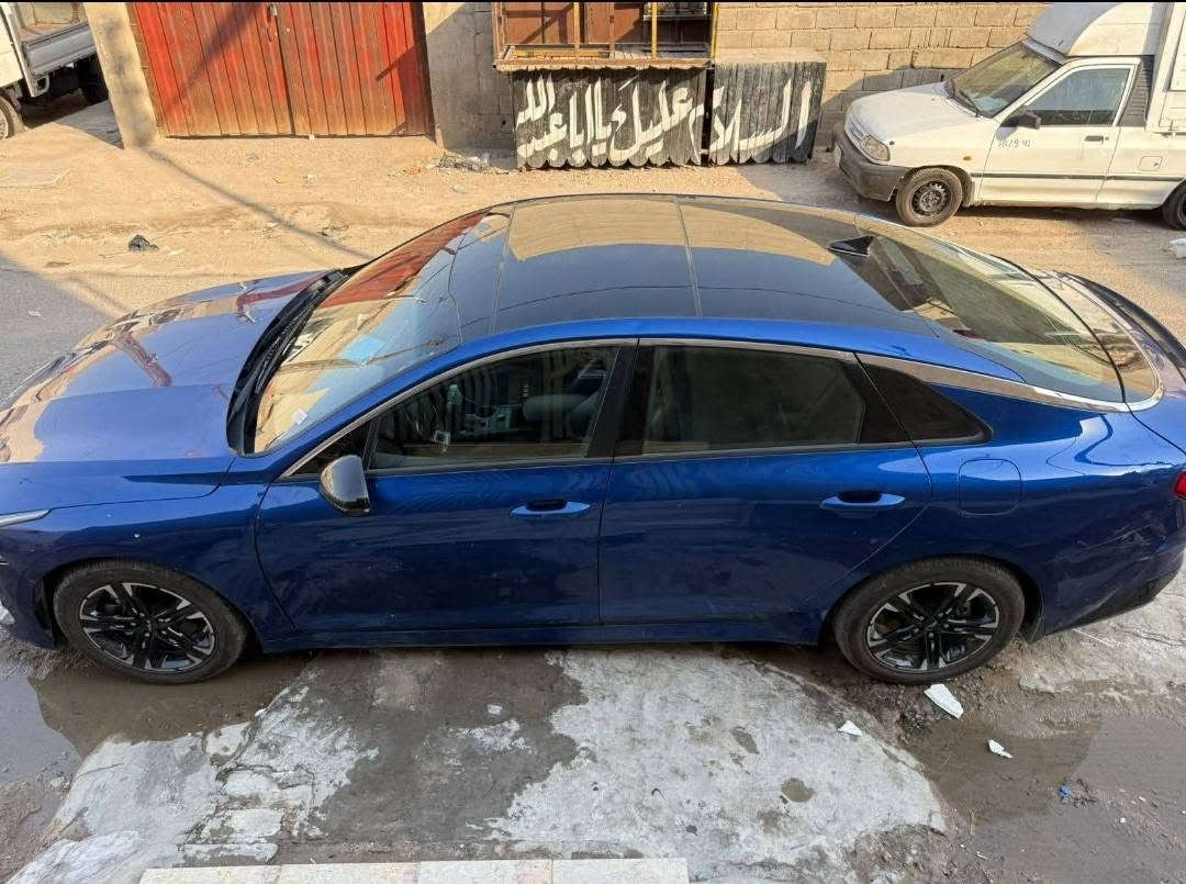 كي فاي موديل 21 معوقين مثنى وكاله باي وقت جيتي فول مواصفات للخير بتراما رادار جانبي خلفي تحديد مسار قياده اليه توقف ذاتي    ماناقصها شي كتاب فحص موجود ويه صور بعد كتاب فحص بدلت باب وره سائق مايشيه 123 الف مراوس
*********** البصرة, العراق
