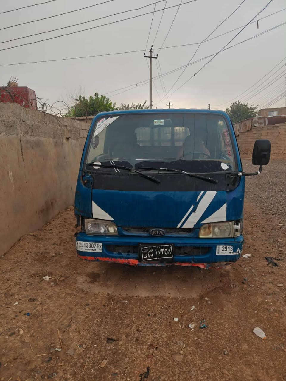 فونتيره • رقم ديالى • جنوب الموصل