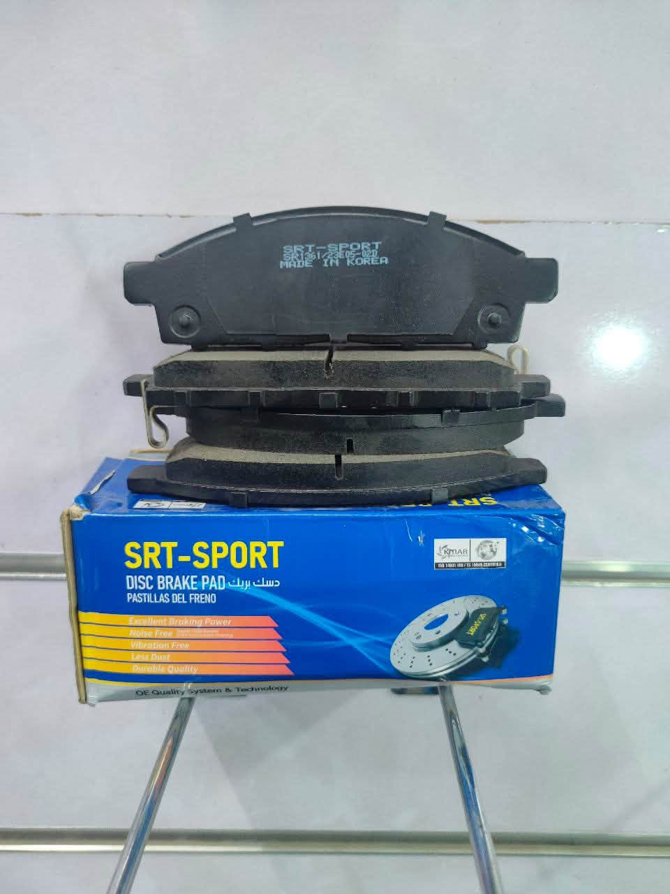 قطع غيار نيسان • بيكب L200 • السنك