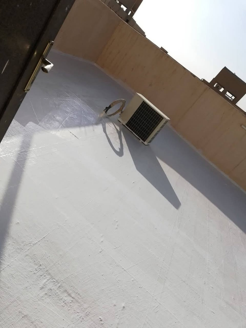 عمل وتر استوب عازل رطوبه وحراره شغل درجه اولى مع ضمان بل عمل ***********
