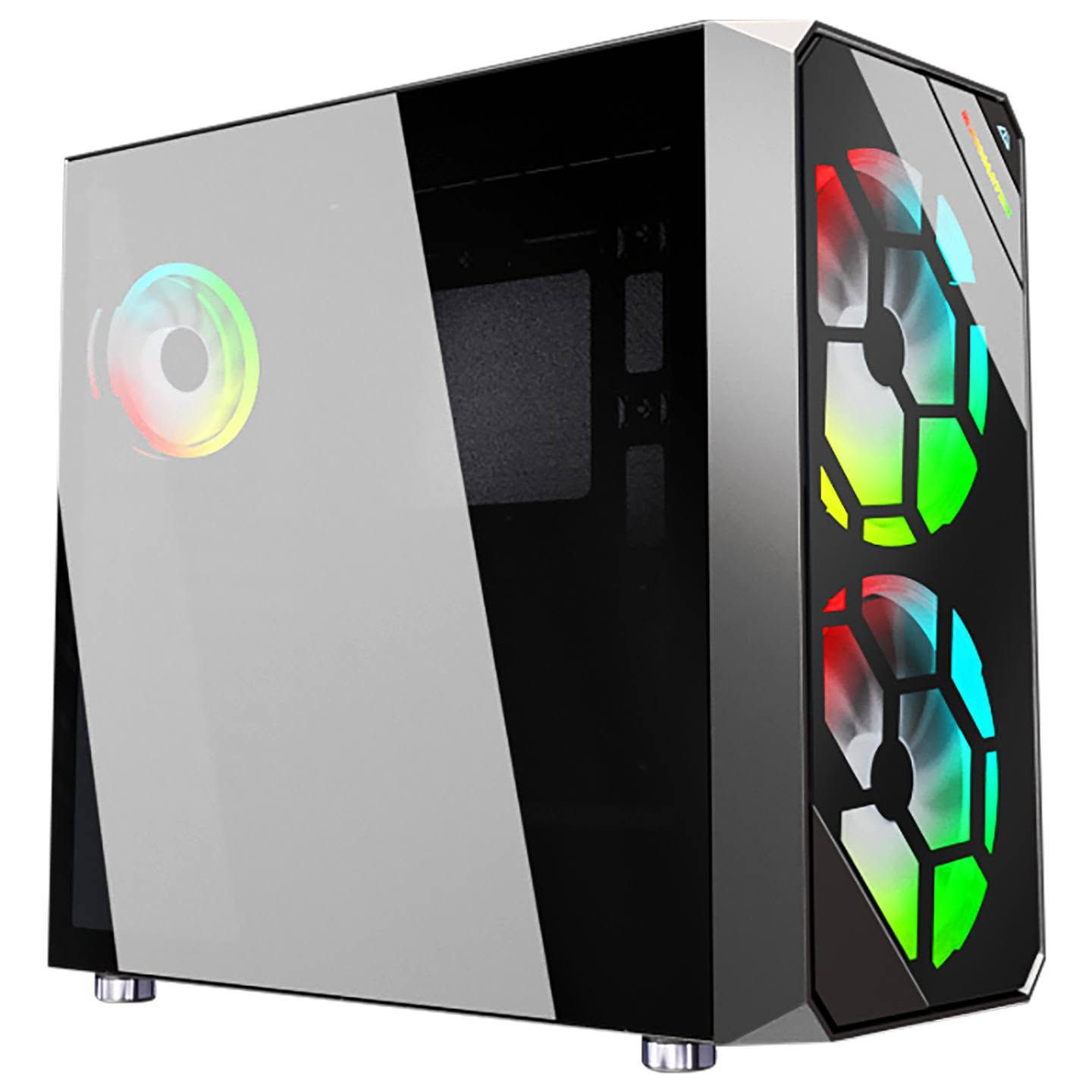 السلام عليكم 
قطع  للبيع
/// مبرد رايزن اصلي ستوك بـ 10 الف
///معالج رايزن R7 2700x بـ 95 الف
///معالج رايزن R5 1500x بـ 35 الف
///معالج رايزن R5 3200G بـ 65 الف
/// بورد رايزن Msi X470 gaming pro Max ATX 
بورد قوي ومرتب ويتحمل اي معالج يتركب عليه سعرة 185 الف 
/// بورد رايزن Aorus master B550m elite 
المعرف لا يعرف بورد قوي من كل النواحي سعرة 175 الف 
///كيس فخم وضخم (اسم الكيس Cougar CONQUER سعر الجديد 350 دولار حوالي 500 الف
سعر الكيس بـ 155 الف 
/// كيس كزماتك ابيض ضخم مع 4 فانات مع هاب ب 85 الف 
/// كيس كزماتك اسود ضخم مع 6 فانات (2×140 4×120) مع هاب ب 100 الف 
/// هارد خارجي للبلي و الاكس بوكس و البي سي حجم 2 تيرا بايت ماركة سيكيت شغال 100% سعرة 100 الف
/// هارد خارجي للبلي و الاكس بوكس و البي سي حجم 750 كيكا بايت ماركة سونيك (الهارد توشيبا) شغال 100% سعرة 45 الف 

📍الموقع بغداد مدينة الصدر قطاع 23
🚚 يوجد توصيل لجميع محافظات العراق 🇮🇶 
 هـ ***********  📞
