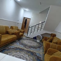 ١٠ مقاعد • تكمة أصلية • طبلات خشب