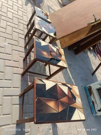 طبلات • ٤ قطع • للبيع