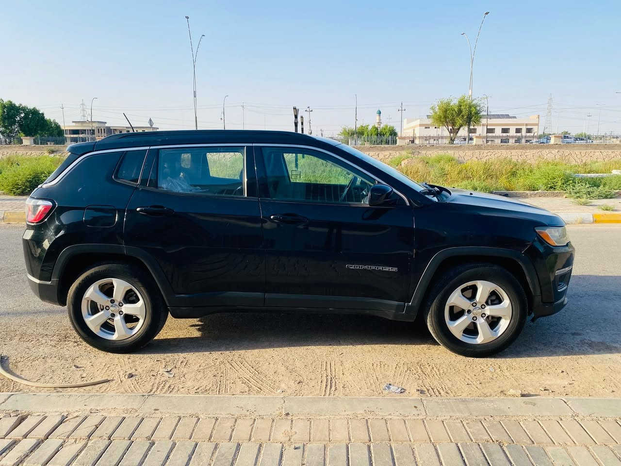 🚘 جيب كومباس 2018 للبيع

✅ موديل 2018
✅ رقم واسط باسم المالك
✅ محرك 2.4
✅ شاشة
✅ كاميرا خلفية
✅ حساسات

💰 للاستفسار عن السعر ***********
